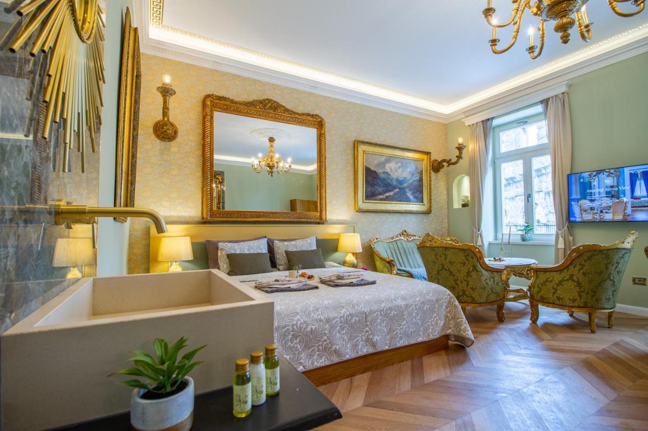 Superb Arena View Apartment พูลา ภายนอก รูปภาพ